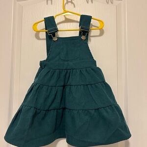 Shein Corduroy Overall Dress – Size 3T